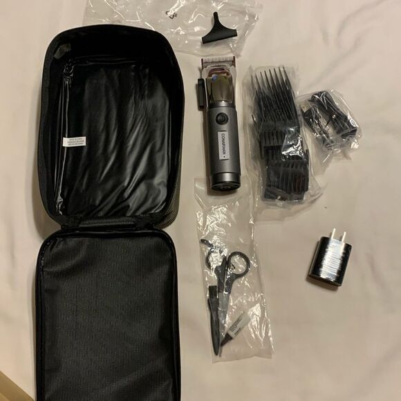 ConairMan close cut precision cordless hair clipper & trimmer set. - Picture 3 of 8